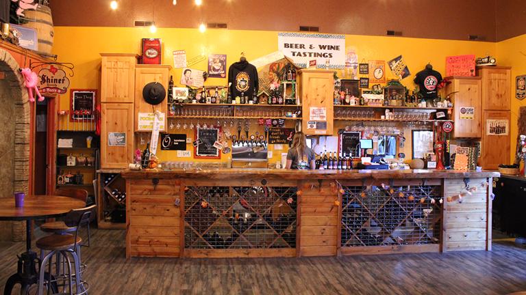 Hill City Brewery & Tasting Room