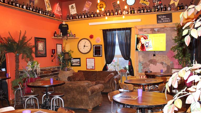 Hill City Brewery & Tasting Room