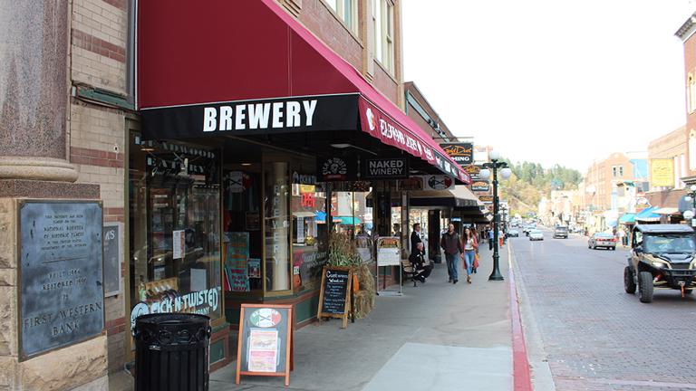 Deadwood Tasting Room