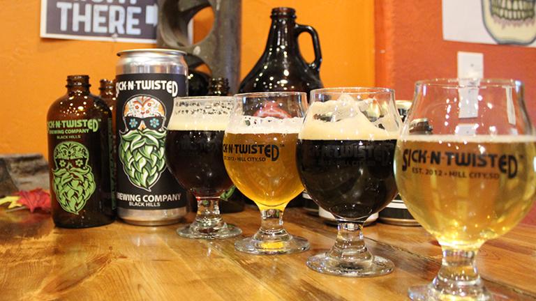 Hill City Brewery & Tasting Room