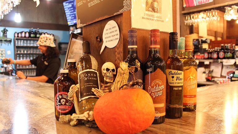 Deadwood Tasting Room