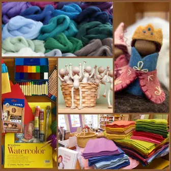Online Specialty Retail Craft Supply and Educational Resources Company