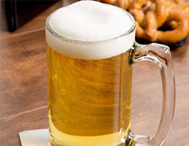 cold beer