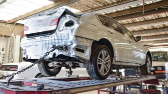 5 Star Auto Collision Shop!!!