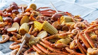 High Volume Seafood Restaurant in New Castle County