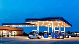 Profitable Gas Station in Lake County, Florida (Own the Fuel) $169,000