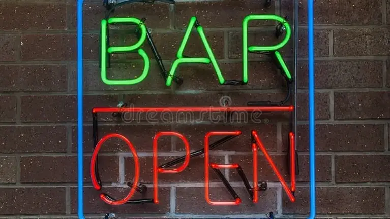 Bar , Grill & Slots Bar , Grill & Slots