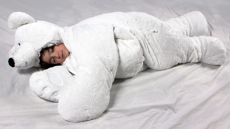Children's size Polar Bear