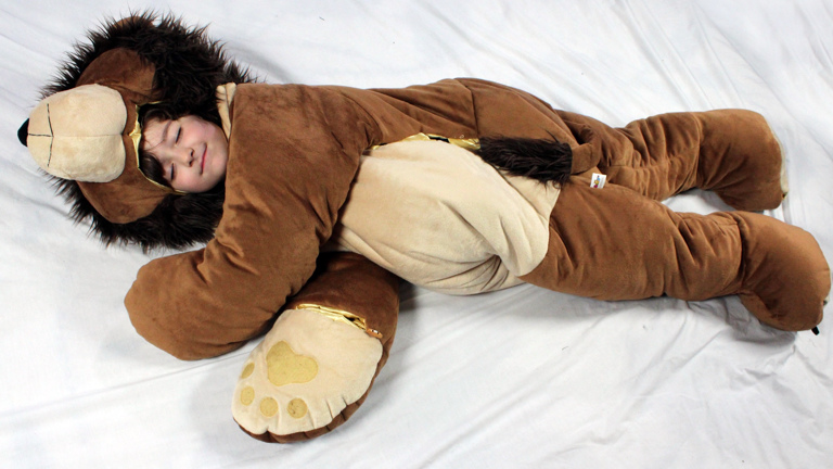 Children’s size Lion