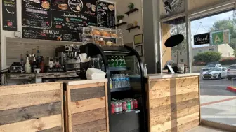 Established PROFITABLE cafe for sale!