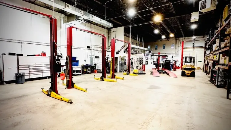 Shop Bays Shop Bays