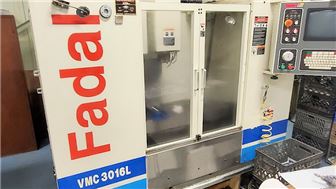 CNC Milling and Tooling Plant