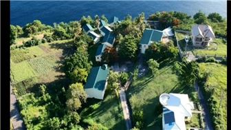 Paradise on the"Nature Island!" Dominica