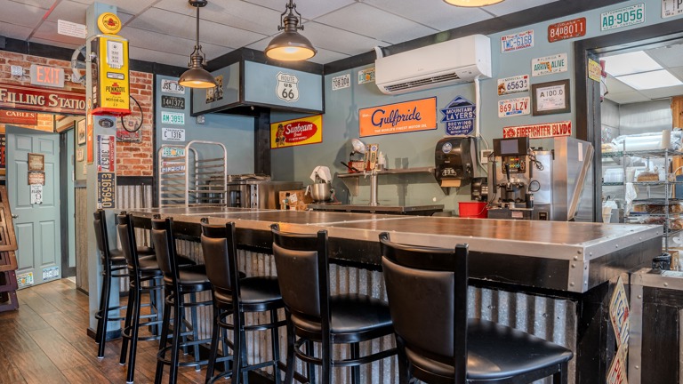 Bar Counter