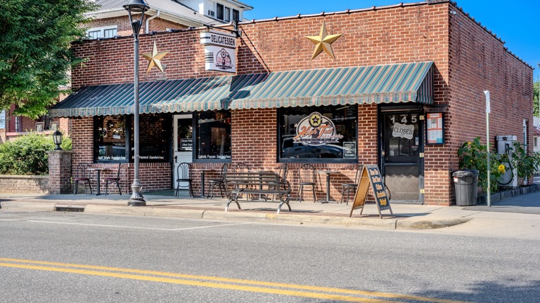 Store Front