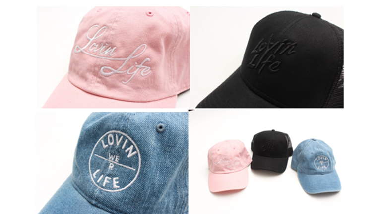 Lovin Life Hats