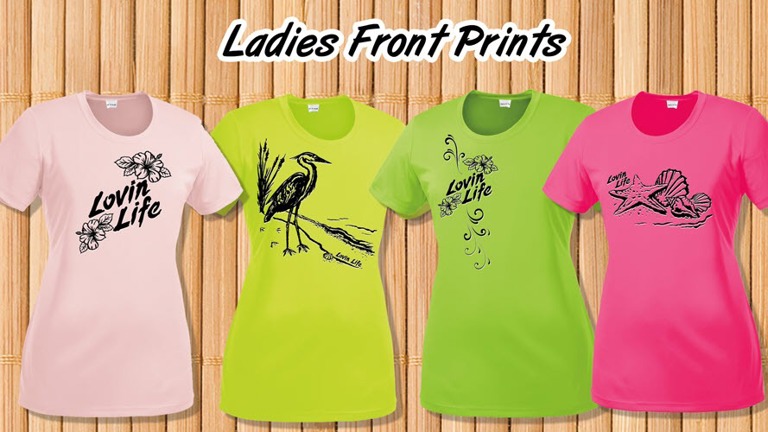 Ladies Shirts