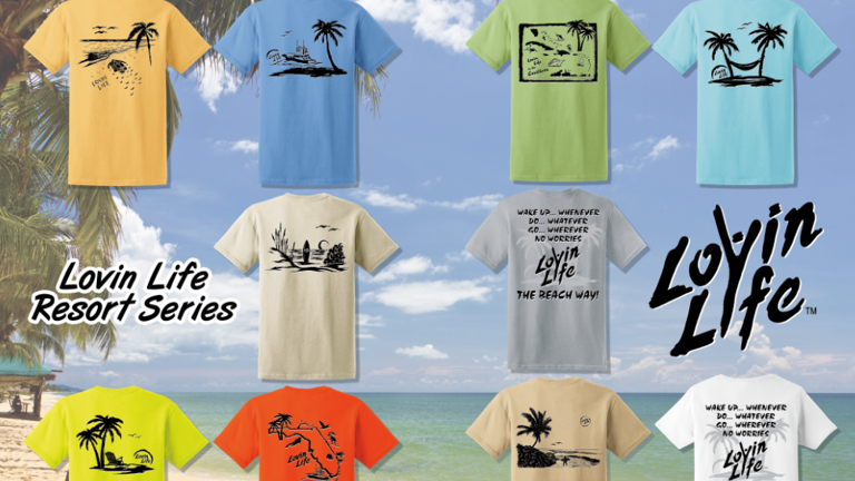  Lovin Life Resort Series