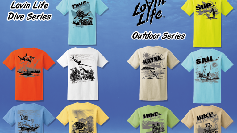   Dive & Outdoor Series