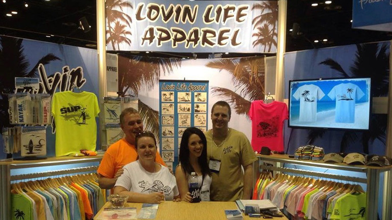         Lovin Life Apparel
