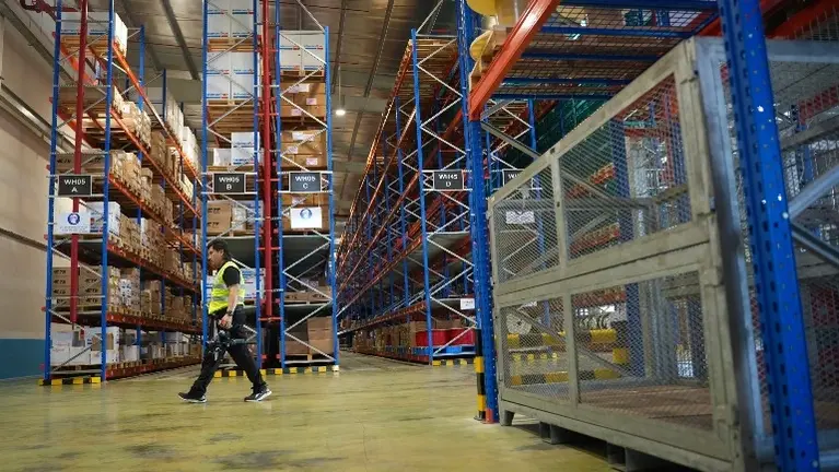 Industrial distribution company