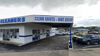 Established Dry Cleaners w/drop store (operating for 45 years)