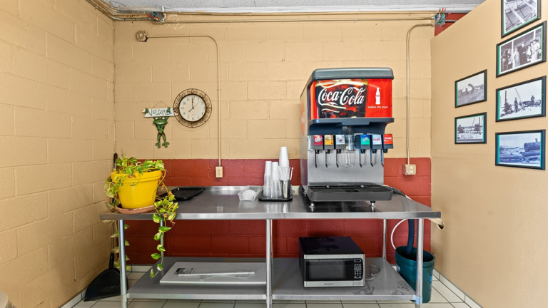 Drink Station