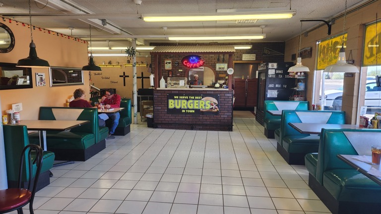 Restaurant Open