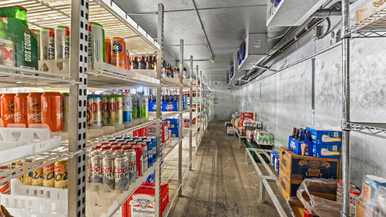 Walk-in Refrigeration