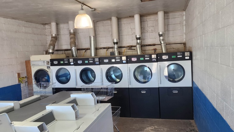 New Dryers Sept 2023