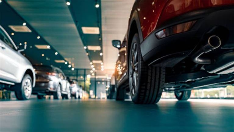 Dealership for sale in California