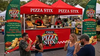 Launch Your Own Pizza Stix Biz for Summer of 2026!