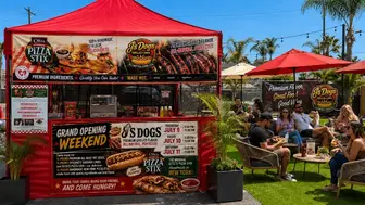 Launch Your Own J-Dogs + Otto's Pizza Stix Business in 2026!