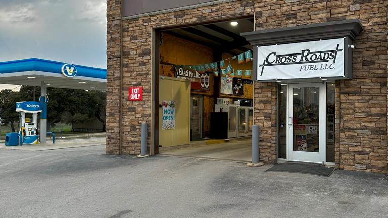 Main C-store Entrance