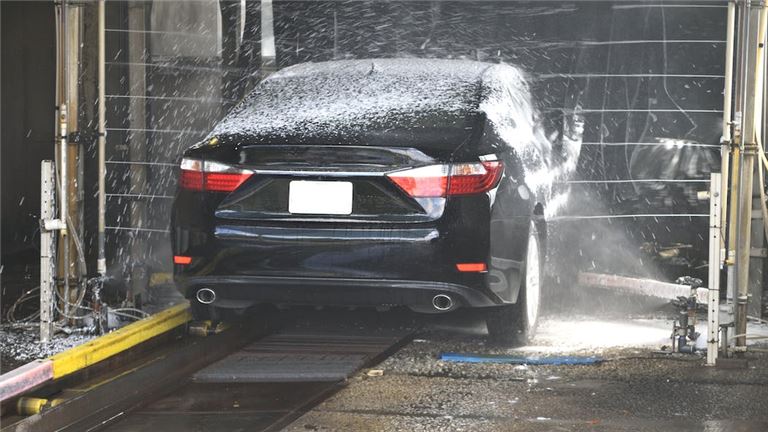 Car Wash