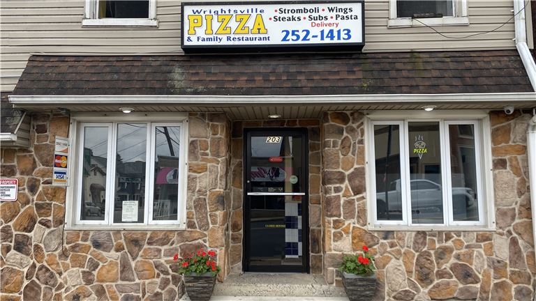 Wrightsville Pizza