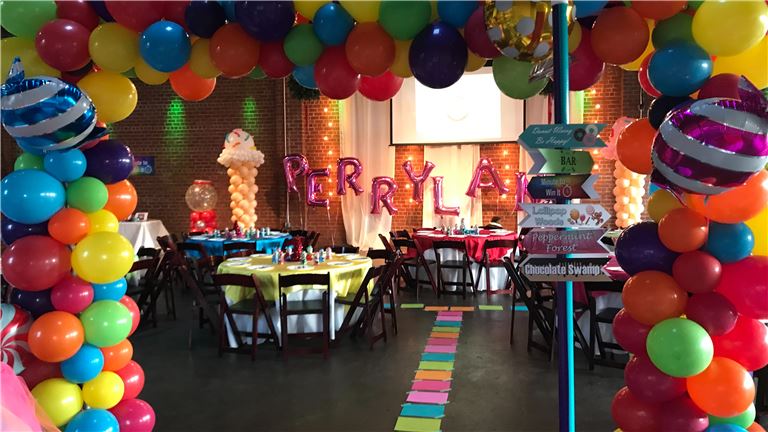 Fun With Balloons!