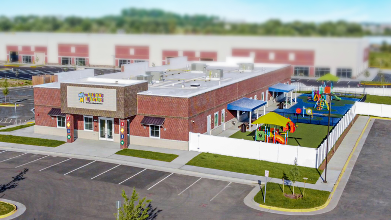 Exterior Drone Photo