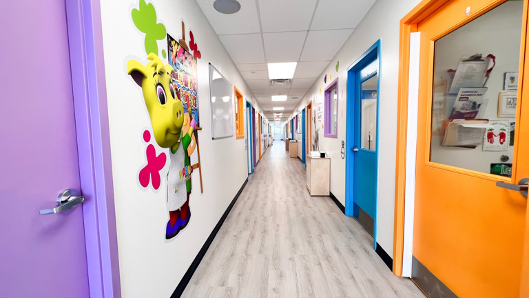 Hallway