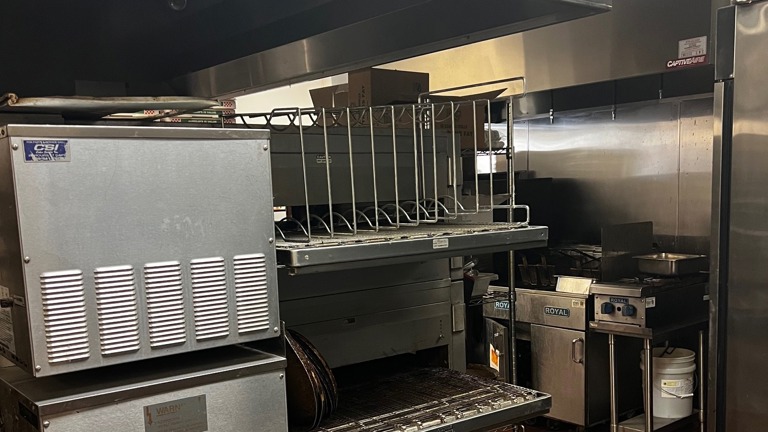 5 Ovens Total