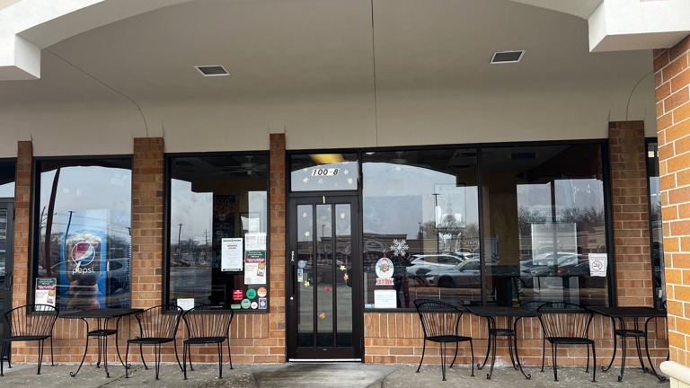 Outside Seating
