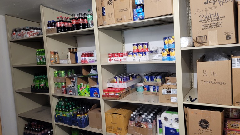Storage Room #1