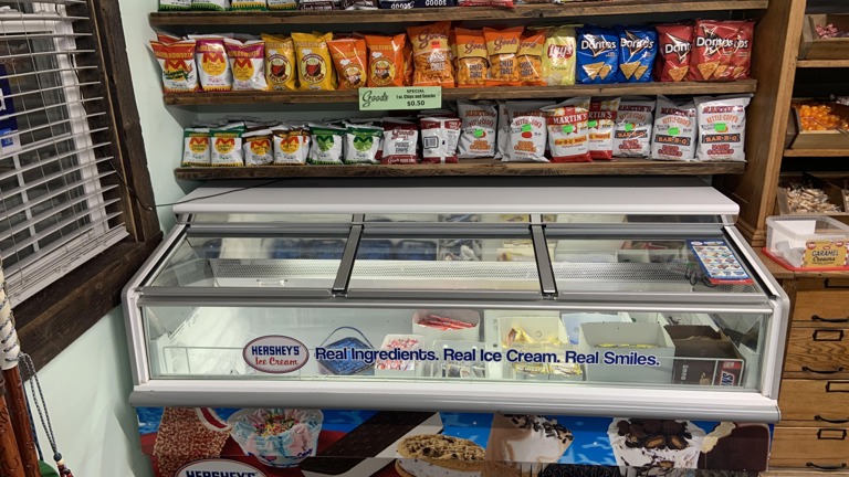 Hershey Ice Cream