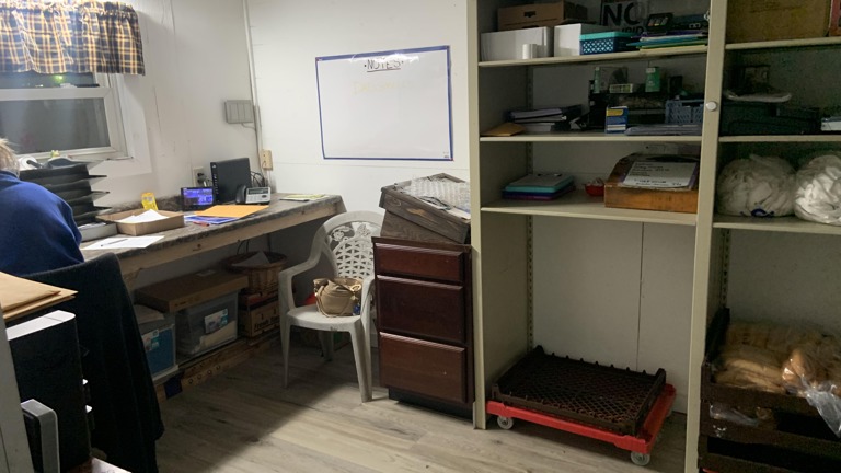 Office Area