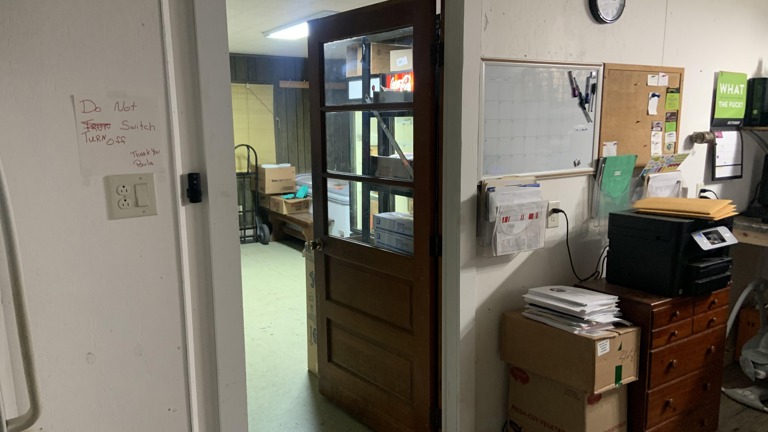 Office Area