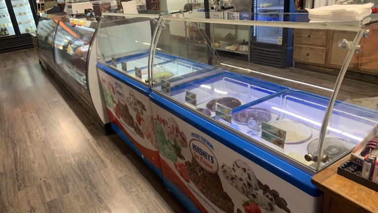 Hershey Ice Cream Hand Dipped 