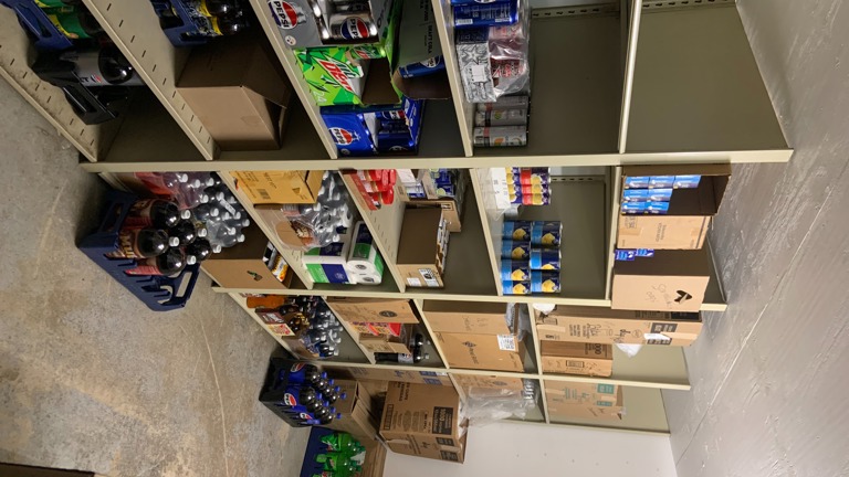Storage Room #1