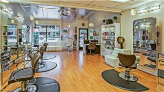 Well Established Franchise Hair Salon