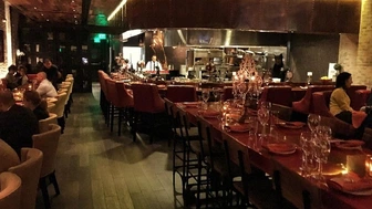 Melrose Ave./La Brea Area Turnkey Restaurant W/ Type 47 License