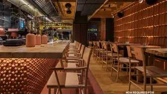 Melrose Ave./La Brea Area Turnkey Restaurant W/ Type 47 License